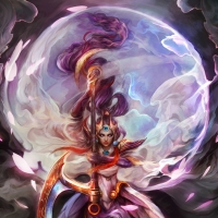 Lunar Goddess Diana