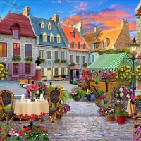 Village Square