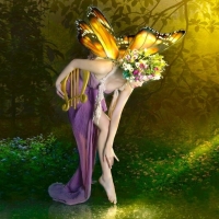 Butterfly Fairy