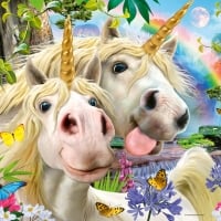 Cute Unicorns