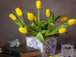 Tulip Still Life