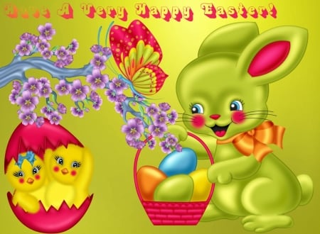 Have A very happy Easter