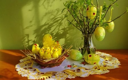 Easter Decor 