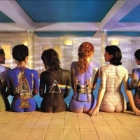 Pink Floyd Album Covers