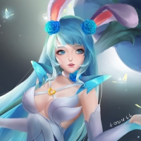 Bunny girl