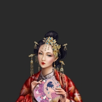 Asian girl