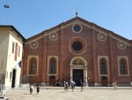 Santa Maria delle Grazie (Milan, Italy)