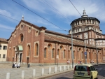 Santa Maria delle Grazie (Milan, Italy)