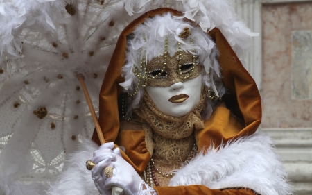 carnival mask