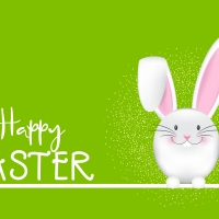 Happy Easter Wallpaper