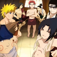 Naruto Boys