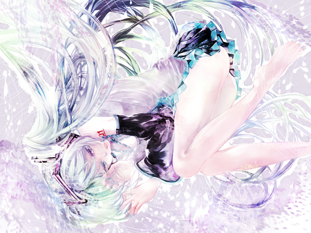 New Venus - hatsune miku, anime, vocaloid