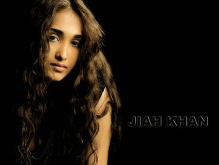 Jiah Khan - bollywood, khan, jiah, india, actress