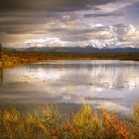 AUTUMN LAKE