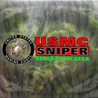 USMC Sniper