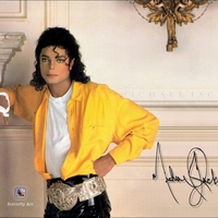Michael Jackson