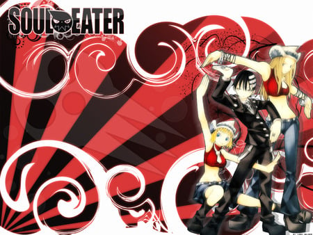 Soul Eater - hot, soul eater, cool, death the kid