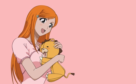 Orihime - anime, power, wall, battles