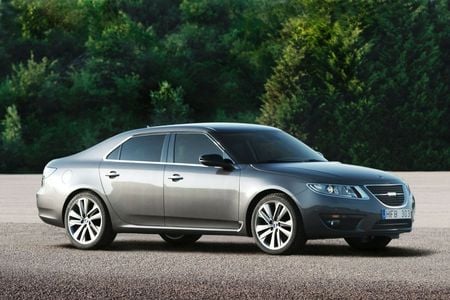 2010 Saab 9-5  - 9-5, tuning, car, saab