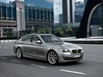 2011 BMW 5-series F10 Sedan