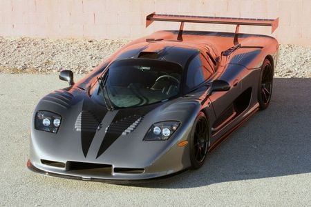 Mosler MT900 GTR XX  - mt900, car, mosler, tuning