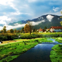 CALM VILLAGE