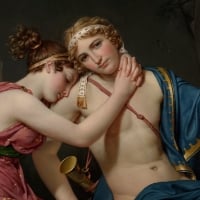 Farewell of Telemachus and Eucharis