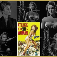Attack of The 50FT Woman (1958)