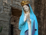 Praying Mary