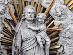 Saint Joseph and Jesus