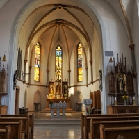 Church Altar