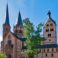 St. Mary's Church, Germany