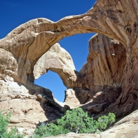 The Double Arch