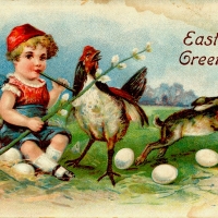 Happy Easter!