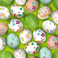 Easter eggs