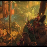 The Monster's Tavern