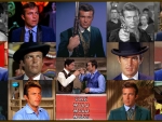 Actor Robert Conrad as James West