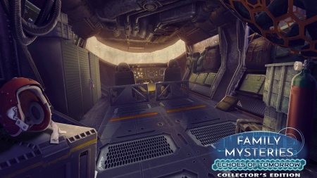 Family Mysteries 2 - Echoes of Tomorrow09 - cool, fun, hidden object, puzzle, video games