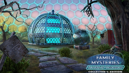 Family Mysteries 2 - Echoes of Tomorrow15 - cool, fun, hidden object, puzzle, video games