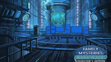 Family Mysteries 2 - Echoes of Tomorrow18 - cool, fun, hidden object, puzzle, video games