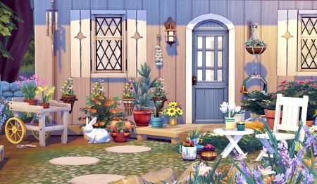 Spring Home