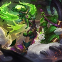 Estella the forest guardian