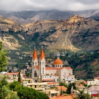 Church in Lebanon