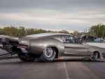 Behind the Wheel of a 3,000-Horsepower Mustang Missile 