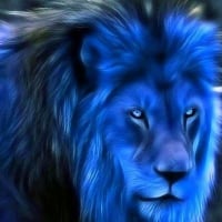 Blue Lion