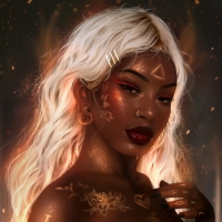 Fire Goddess