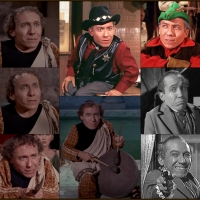 Michael Dunn as Dr. Loveless and Alexander
