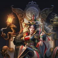Fantasy girl