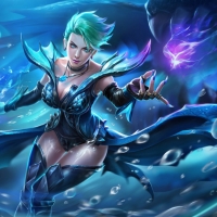 Fantasy girl