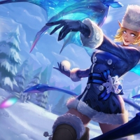 Fantasy girl
